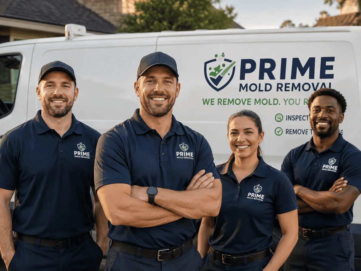 Mold Inspection in Clanton, AL near me